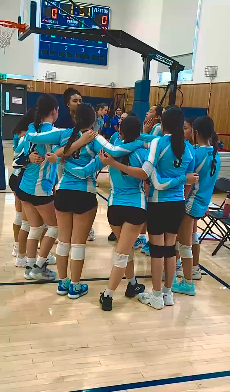 1st game of the season!