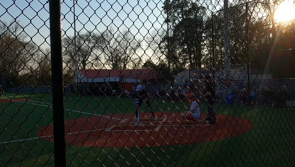 Jaxon Langham 2026 RHP/UTL UNCOMMITTED/6'3"/200 Lbs