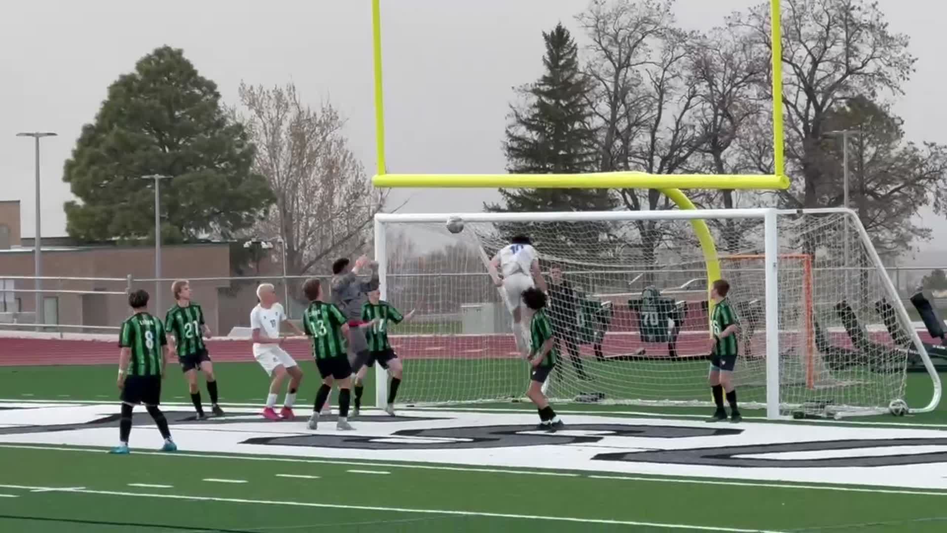 Orem vs. Payson High