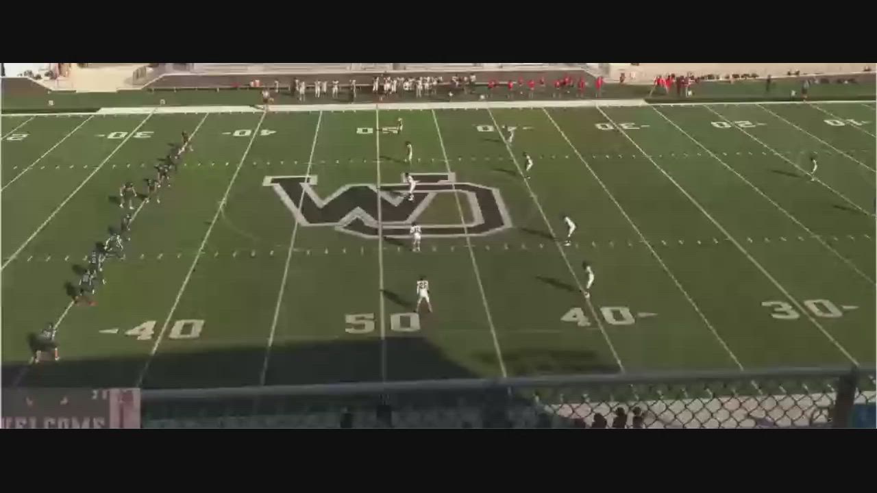 Ariel Almanza best play from every game so far 2025