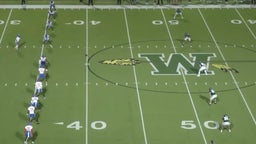 COMEBACK! Waxahachie beats Duncanville 28-27