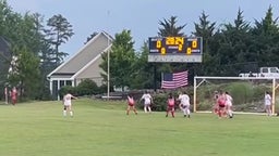 Close call vs. Seaforth (one of many)