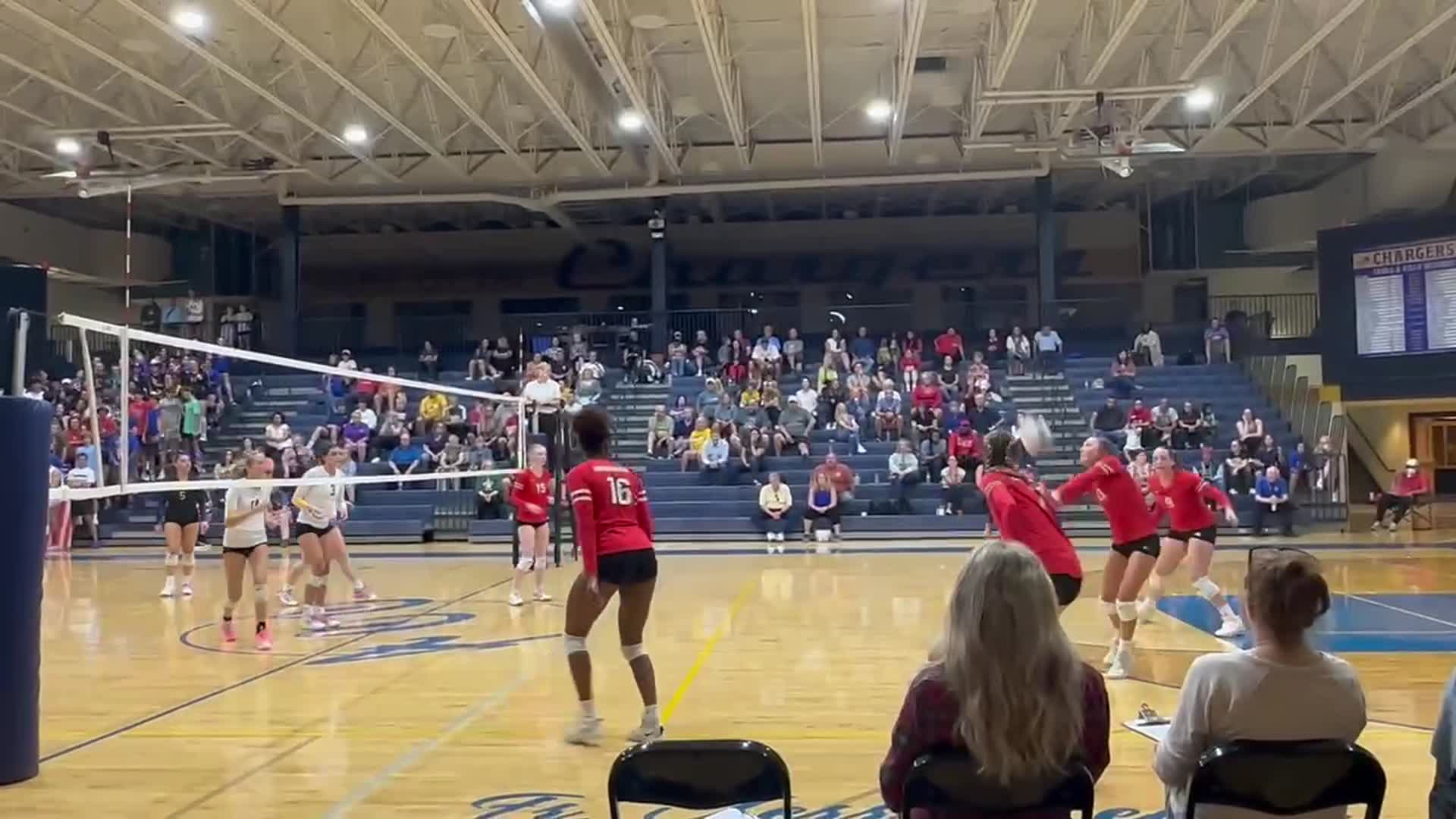 Team work makes the dream work!