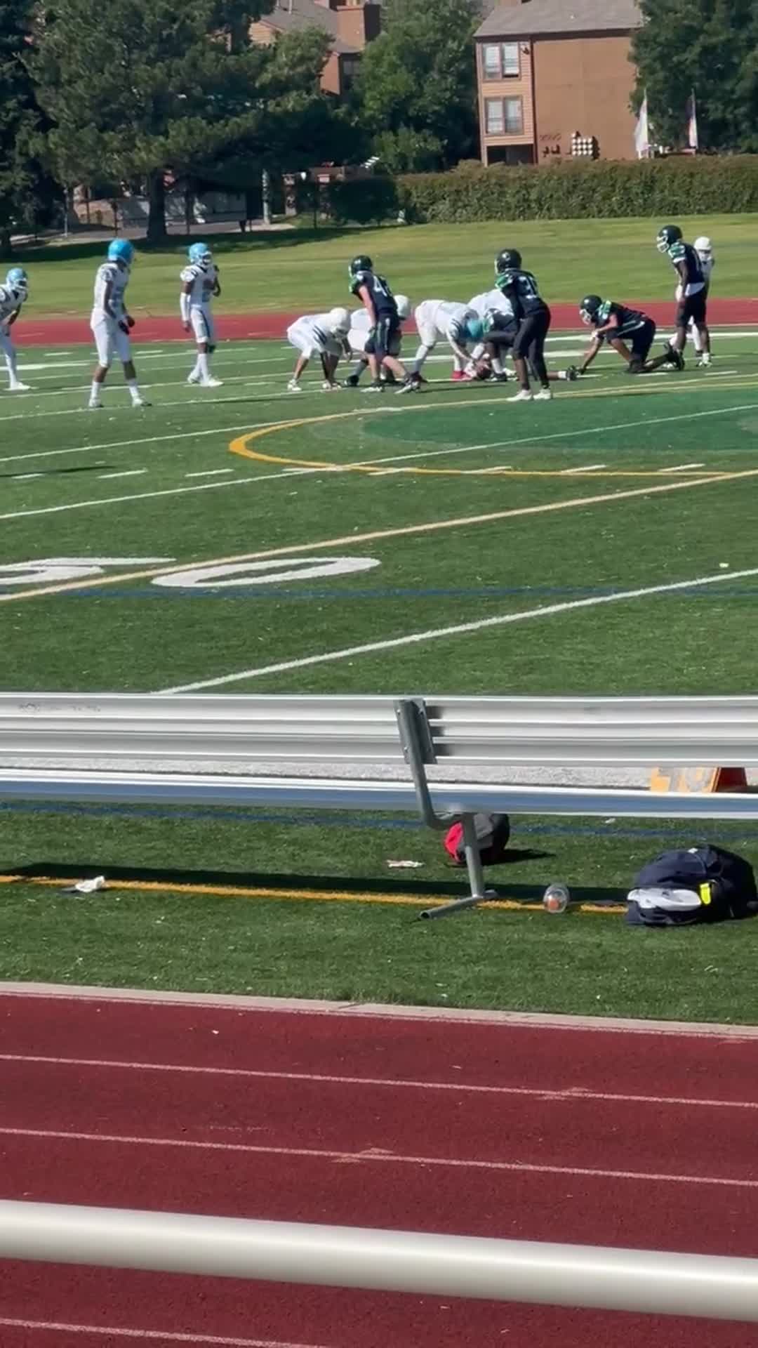 Interception by rasaq masud