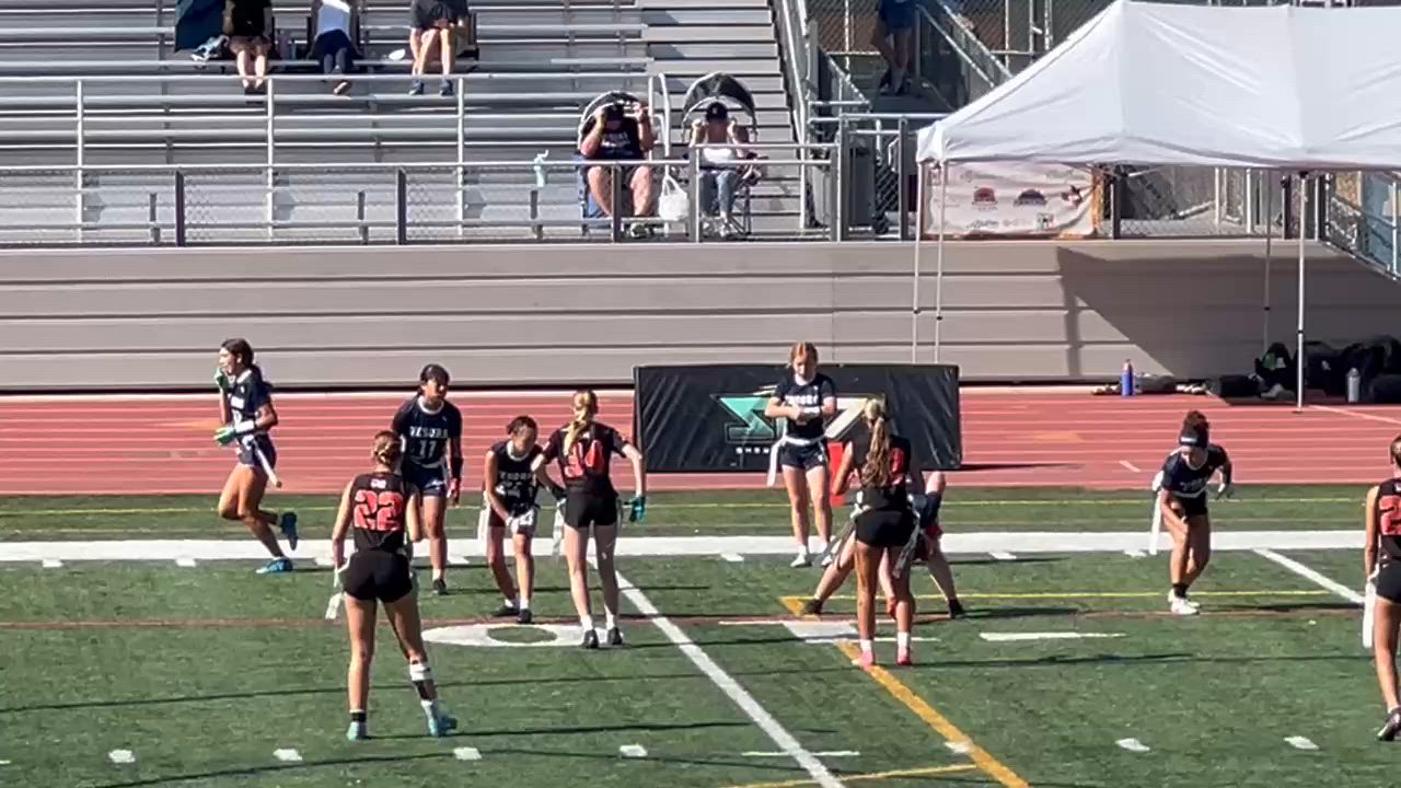 Sack #30! Safety! Ash #34