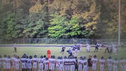 Carter York #14 80 Yards