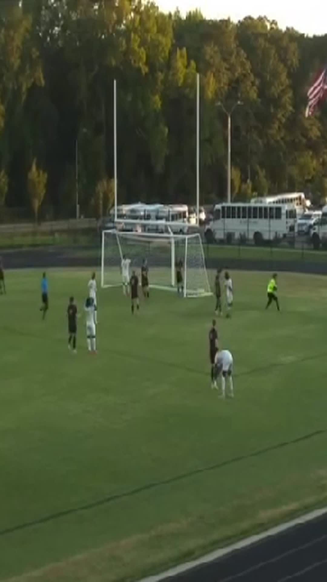 goal line header save vs Apex
