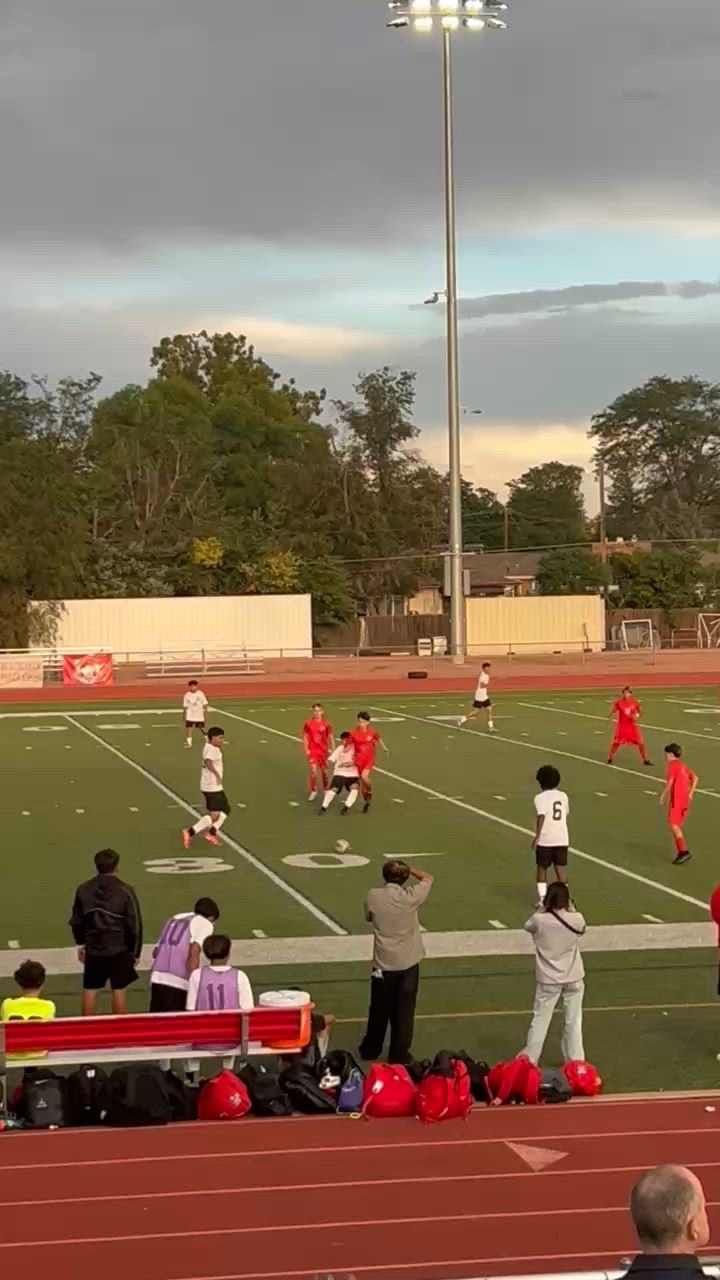 Rangeview  vs bulldogs