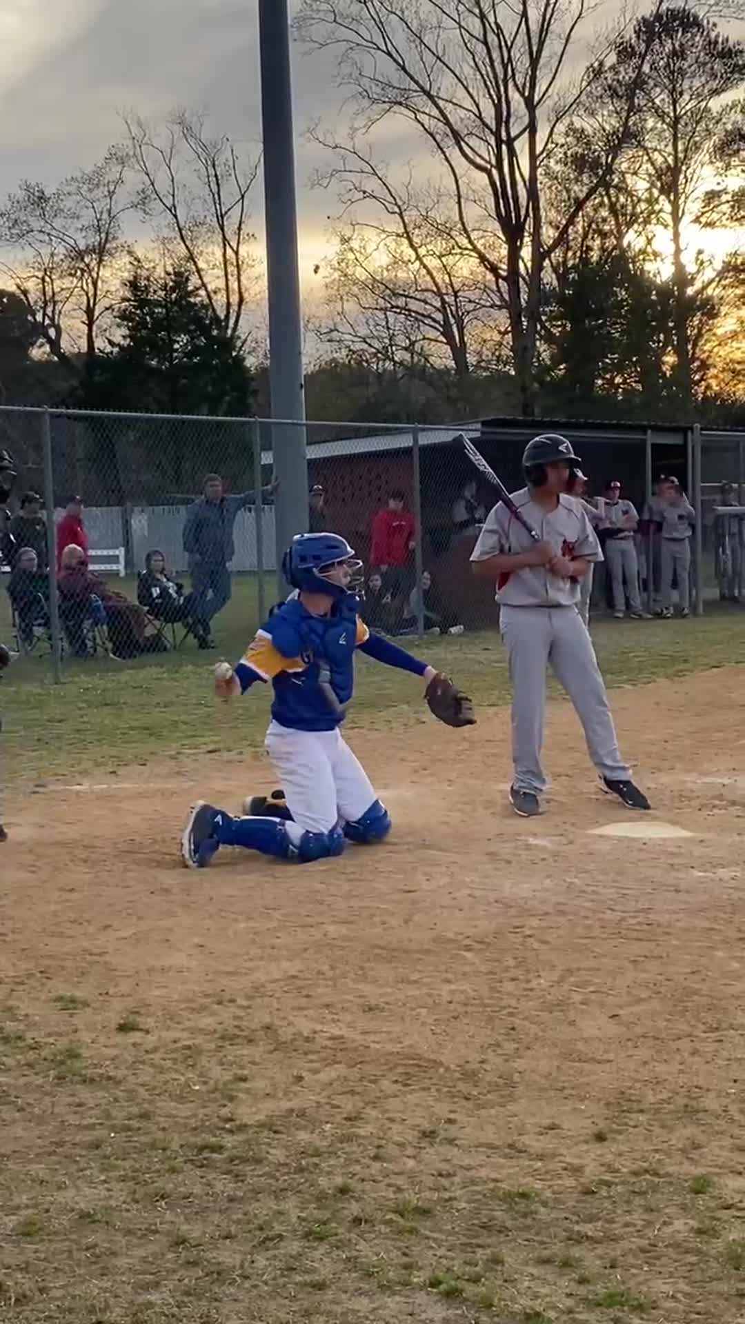 First game of 23 season