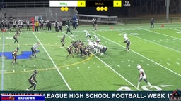 Waterbury Career Academy Highlights vs Wilby High School