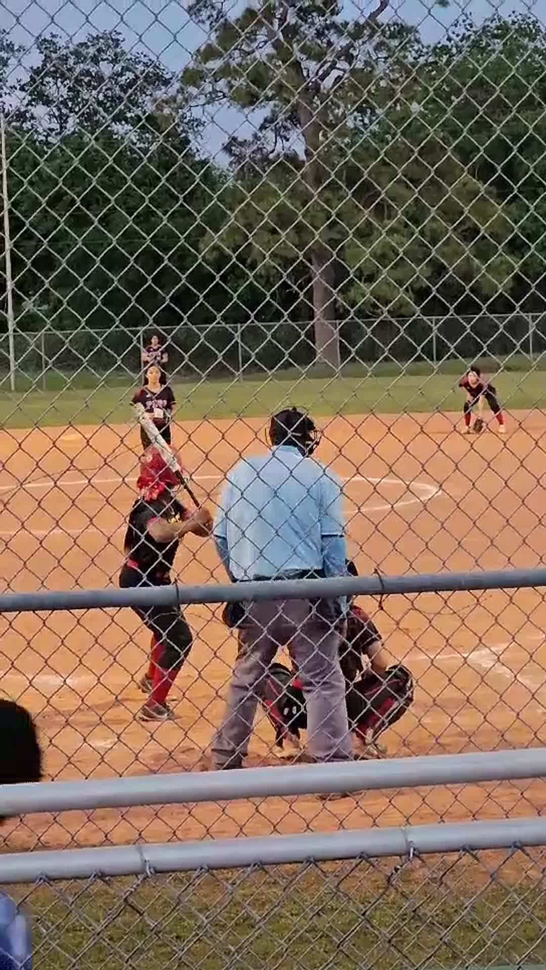 2025 Softball Yates v Furr
