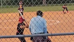 2025 Softball Yates v Furr