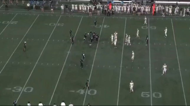 Great catch Deuce!!