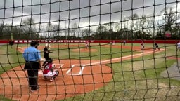 Alexis Wilson #27 Home Run #3