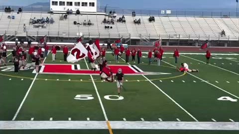 Romeo Garcia 6 Receptions, 87 yds, 1 TD