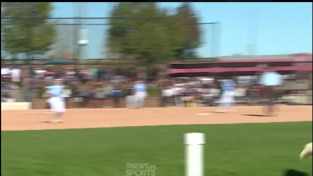State championship game HR, TV view