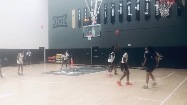 Nix  is a versatile player that's plays  offensive and defensive   Extremely well