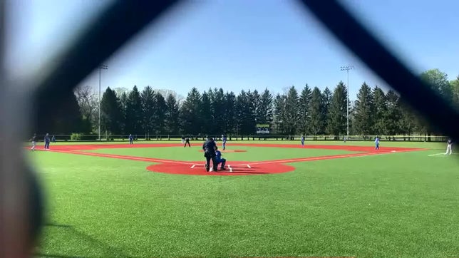 Triple by Soloman: Fly Ball to Right Field. Dane Adams scores. Nico Bontzek scores.
