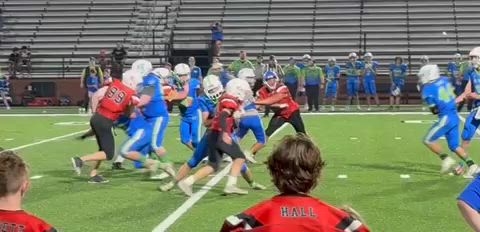 They all tried but 33 got it done