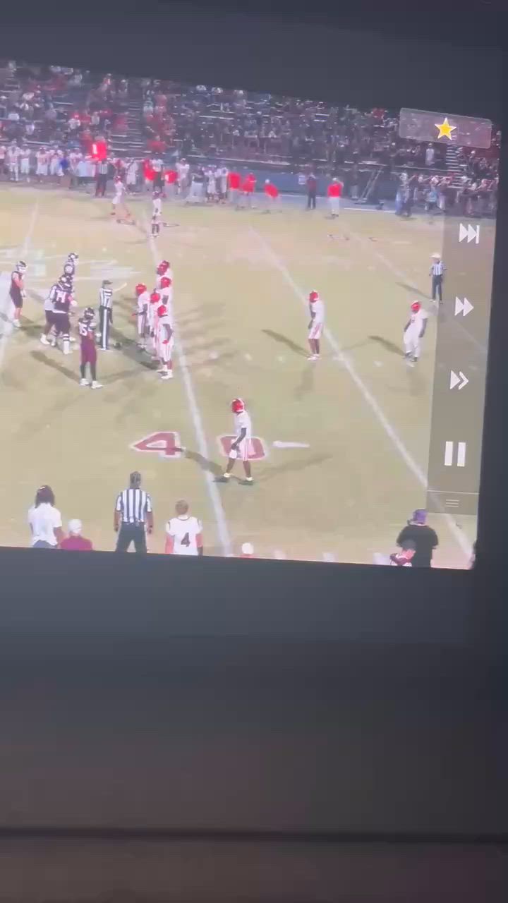 Big carry against Niceville