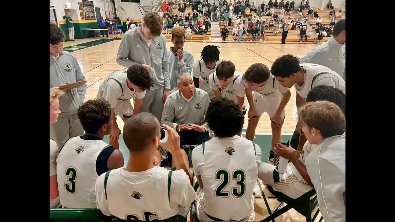 Saint Stephen's Falcons vs. IMG