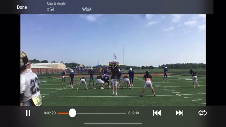 Video player poster image