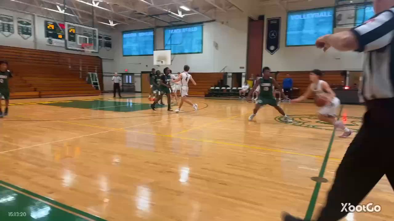 Roselle Catholic JV Boys Basketball Team