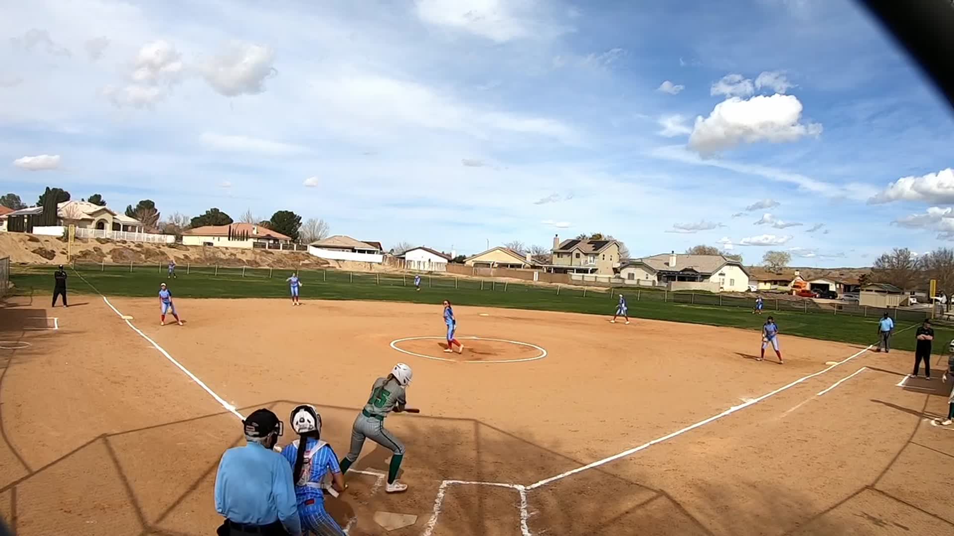 12-11 win Against Burroughs