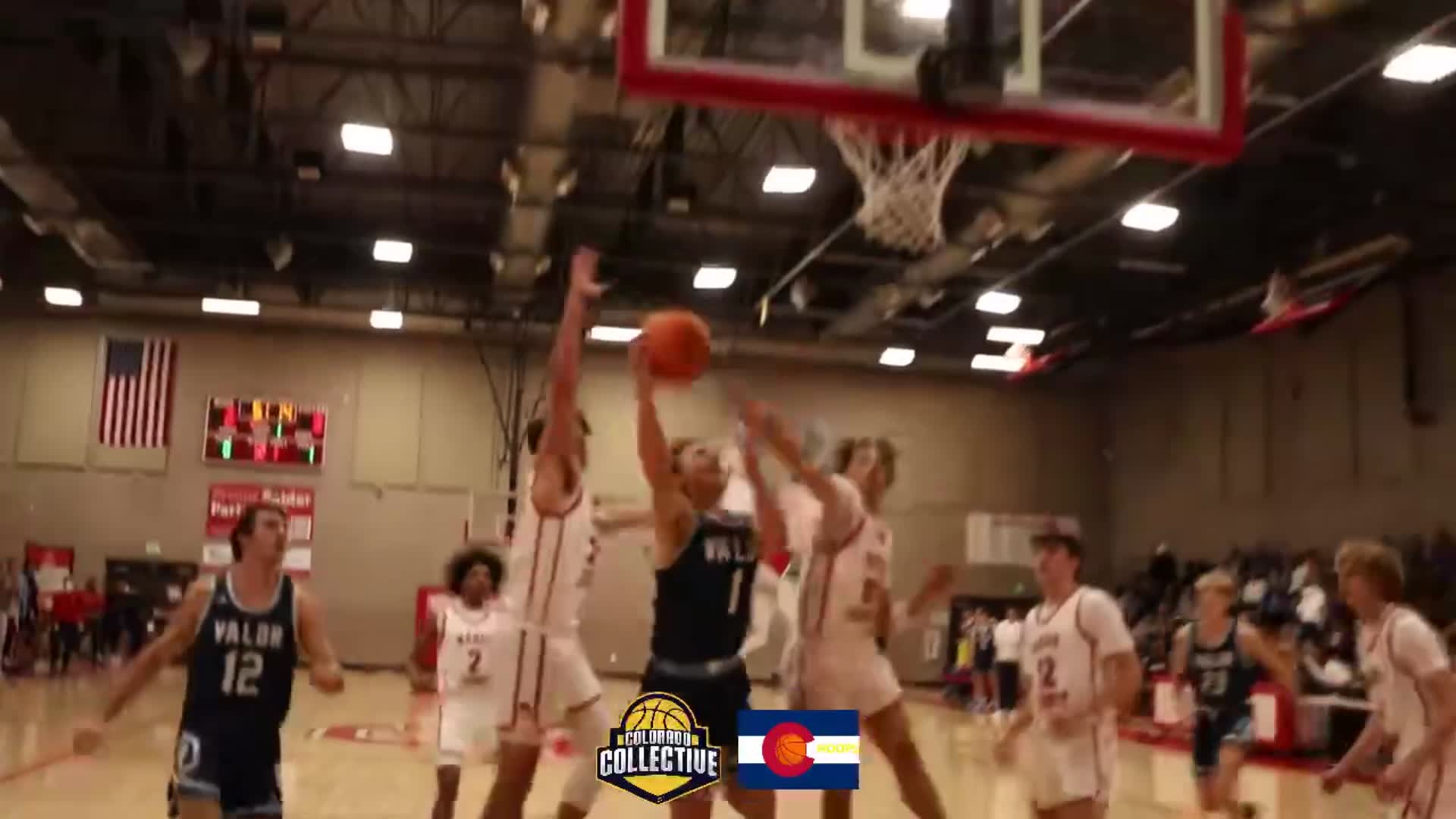 Cole Scherer winter highlights