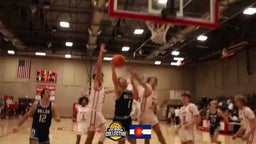 Cole Scherer winter highlights