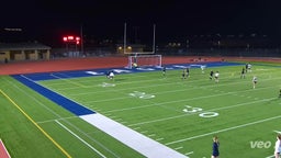 11.27.2023 Vista Del Lago Varsity vs St Francis 1st Non League Game of Season 0-1L