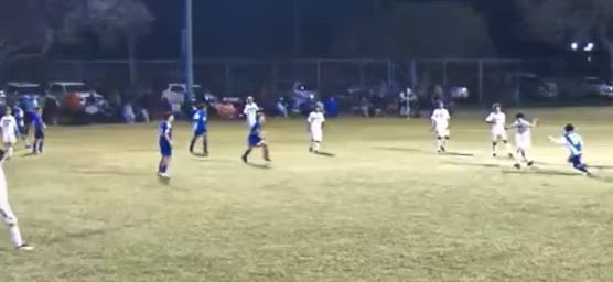 Shot Luis de Leon vs Sebring