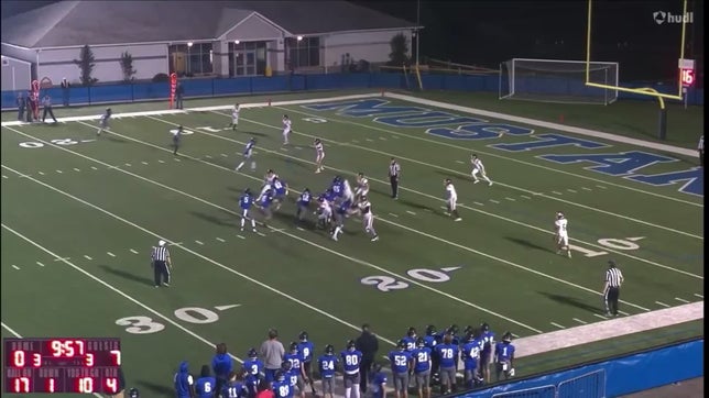 Vs North Henderson 11/4/24