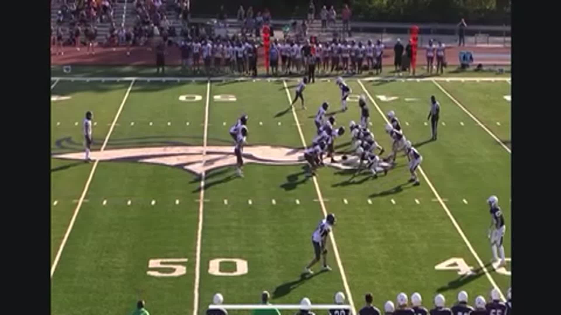 #14 Millaway Fake punt