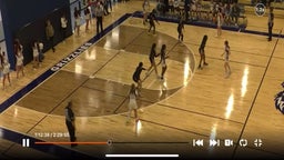 BCHS vs SHHS. Megan #23