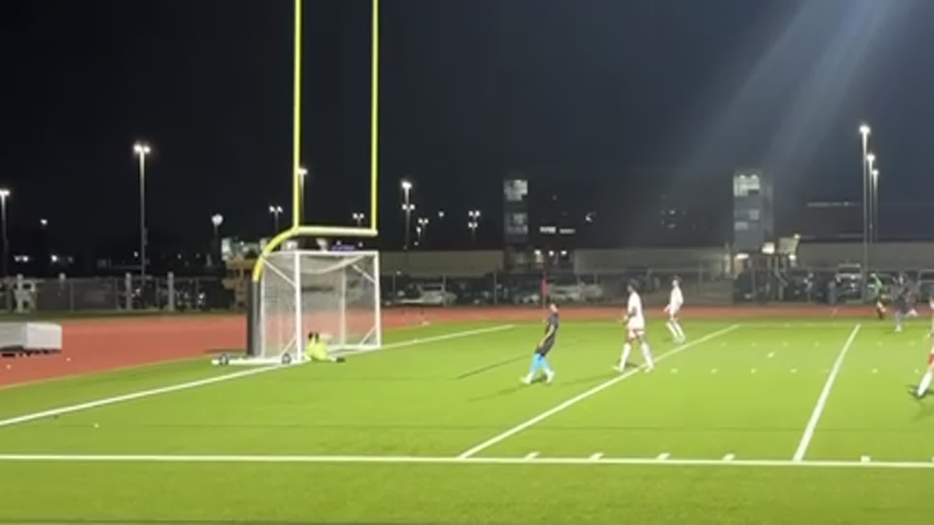 Katy GK Save vs Paetow