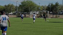 NATHAN MÉNDEZ PENALTY KICK GOAL