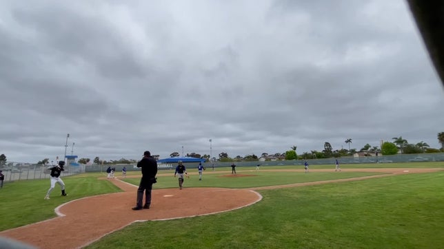 2 RBI Triple 5/6/25 to tie the game.