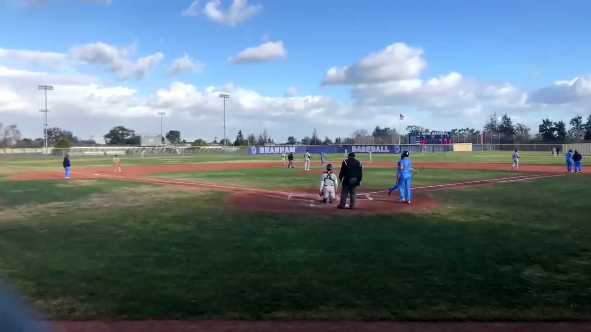 Jason Armer vs Menlo