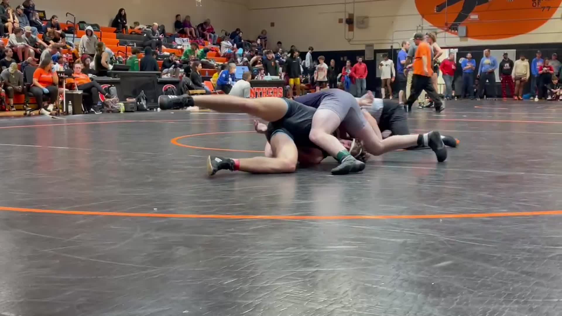 Pin vs. Panther Creek @ Jim King Invitational