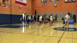 Lions hooping on Diego Rivera