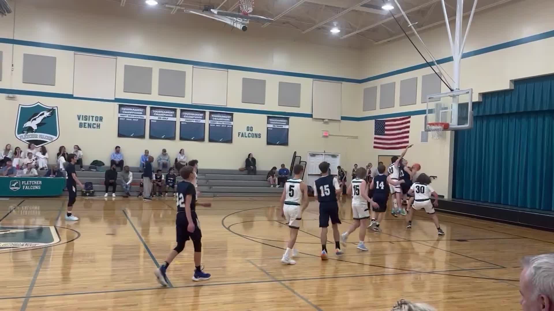 St Anne vs Fletcher 3