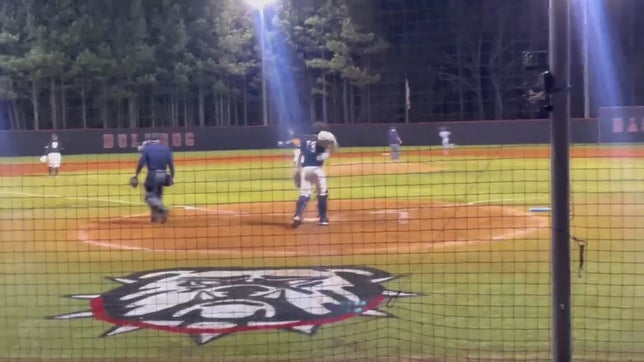 Dylan McCalmon, Hard one hooper to score runner