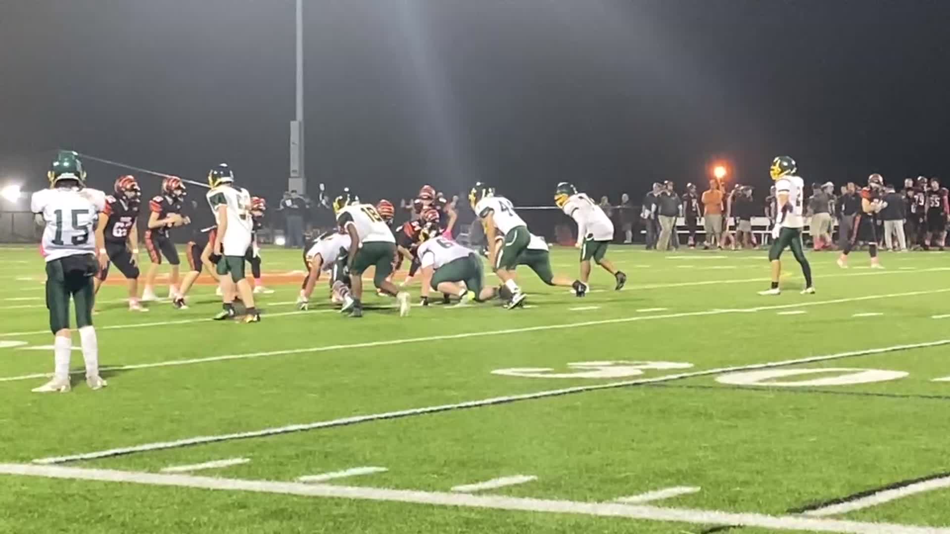 Taconic vs So Hadley