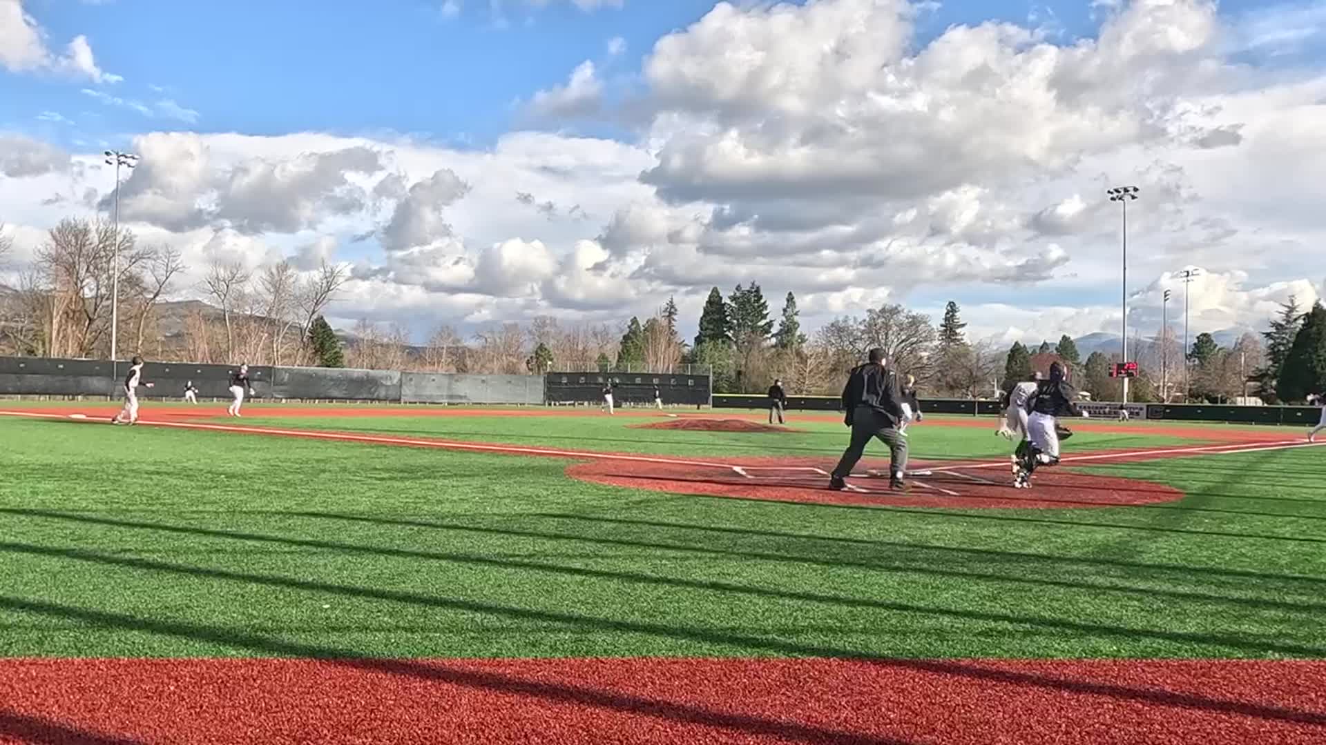 2025 Cascade Christian Varsity Season Opener