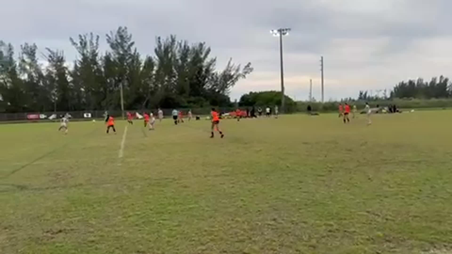 Defensive to offensive