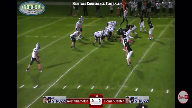 64 yard TD