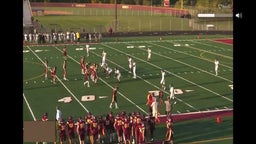 Caden Hanson Highlight Park Center