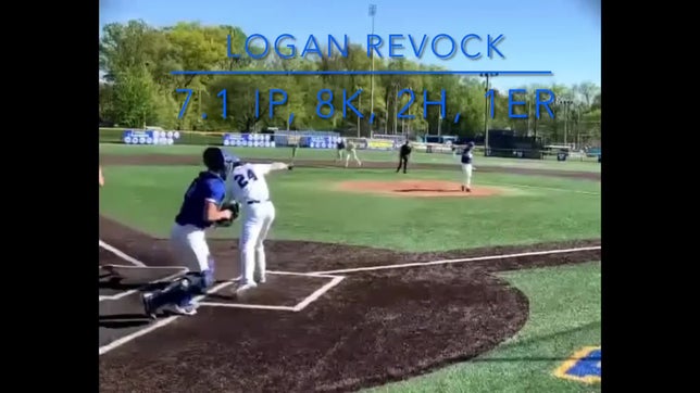 Logan Rovock 7.1 IP, 8K, 1ER
