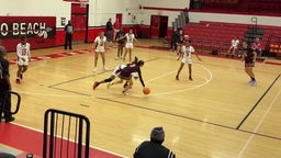 #3 Khloe Rodgers c/o 2029 vs Vero Beach